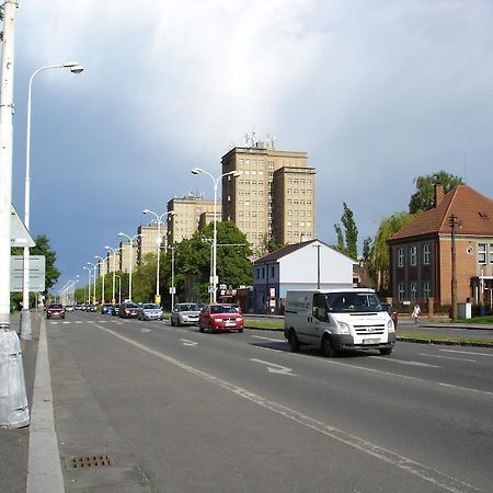 Penzion Кладно Екстериор снимка