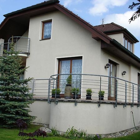 Penzion Кладно Екстериор снимка